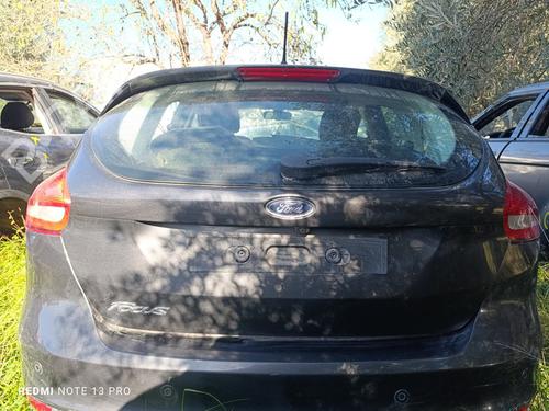 Used Tailgate FORD FOCUS III [2010-2020]  23066088