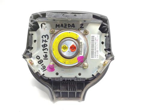 Driver airbag MAZDA 2 (DY) 1.4 CD | BP16506189C9 