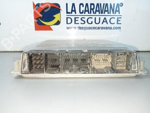 Engine control unit (ECU) MERCEDES-BENZ C-CLASS (W203) C 270 CDI (203.016) | BP16509138M57 