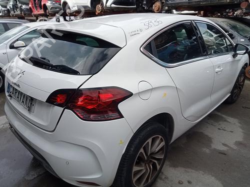 Rear bumper DS DS 4 / DS 4 CROSSBACK (NX_)  | BP31129521C8 