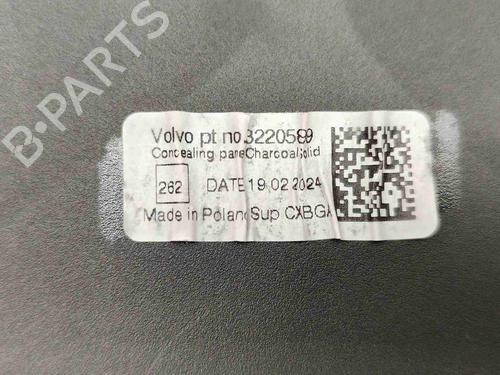 Rear parcel shelf VOLVO XC60 II (246) B4 Mild-Hybrid | BP36784830C85 - Image 2