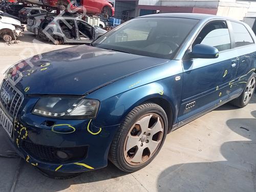 Front left lock AUDI A3 (8P1)  | BP28690833C98