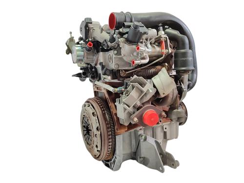 Engine NISSAN QASHQAI I (J10, NJ10)  | BP29124705M1 