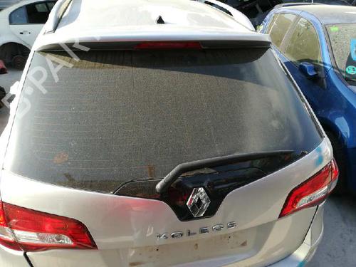Tailgate RENAULT KOLEOS I (HY_) 2.0 dCi 4x4 (HY0K) | BP16504013C6 