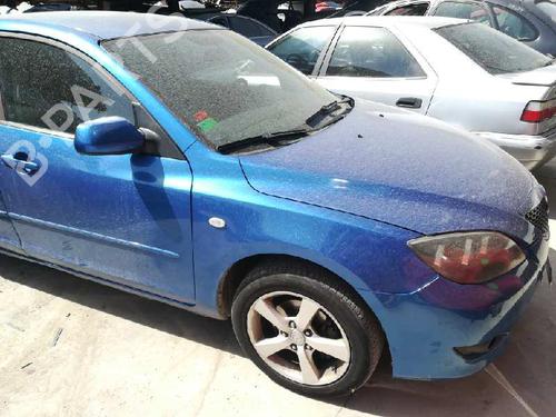 Left front driveshaft MAZDA 3 (BK) 1.6 DI Turbo | BP30511293M38 - Image 5