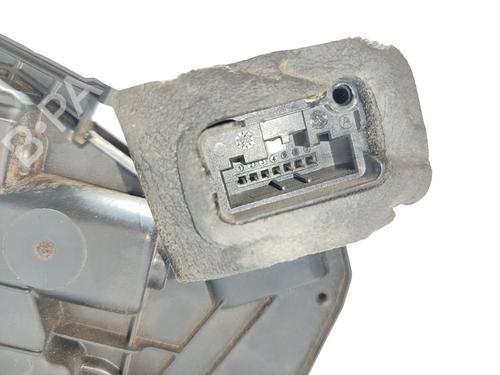 Front right lock VW GOLF VI (5K1) 1.6 TDI | BP16504081C97 