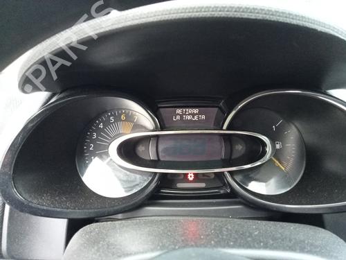 Hood RENAULT CLIO IV (BH_) | BP30699253C1