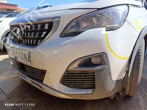 Front bumper PEUGEOT 3008 II SUV (MC_, MR_, MJ_, M4_)  | BP23388607C7 