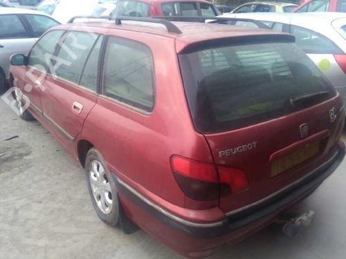 Engine control unit (ECU) PEUGEOT 406 Break (8E/F)  | BP16518702M57 