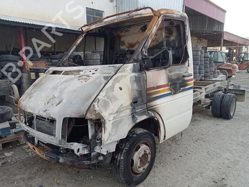 Used Parts VW LT 28-46 II Platform/Chassis (2DC, 2DF, 2DG, 2DL, 2DM)    1720813