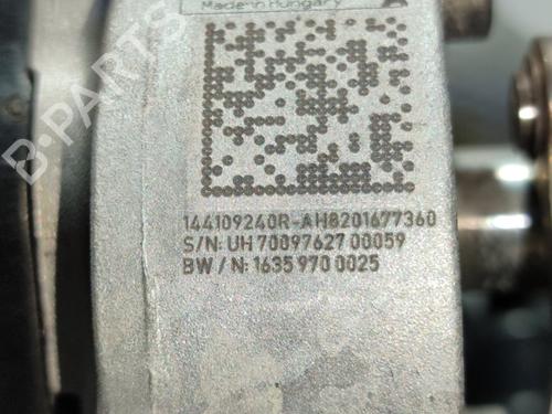 Engine DACIA LODGY (JS_)  | BP29124699M1 