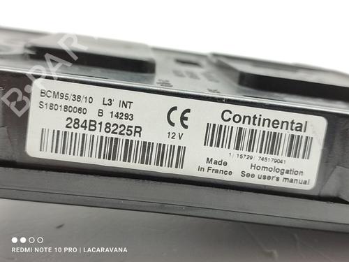 Electronic module RENAULT SCÉNIC III (JZ0/1_) 1.2 TCe (JZ16) | BP21678459M83 