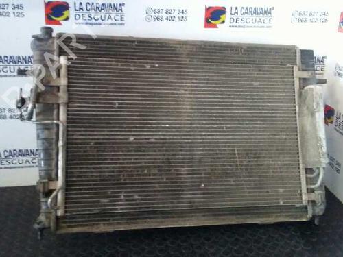 Used Water radiator KIA SPORTAGE II (JE_, KM_) 2.0 CRDi 4WD (140 hp) 16503305
