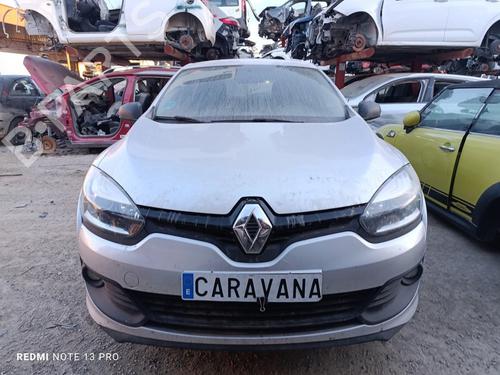 Peças RENAULT MEGANE III Hatchback (BZ0/1_, B3_) [2008-2026]  4431706