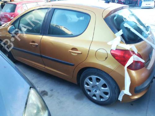 Right front driveshaft PEUGEOT 207 (WA_, WC_) | BP19422071M39