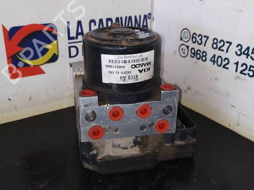 Used ABS pump KIA CARENS II MPV (FJ) 2.0 CRDi (113 hp) 16508268