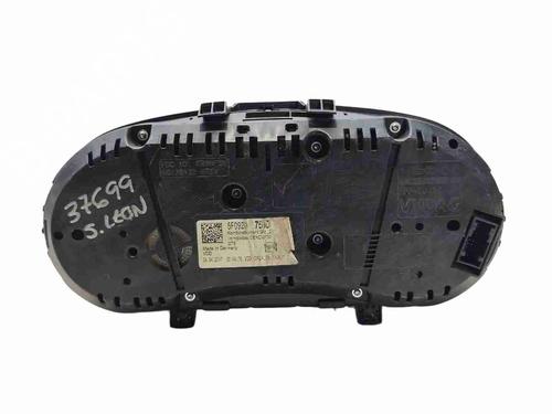 Instrument cluster SEAT LEON ST (5F8) 1.2 TSI | BP38047726C47 - Image 4