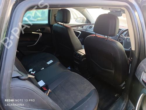 Engine OPEL INSIGNIA A Sports Tourer (G09)  | BP29124692M1 