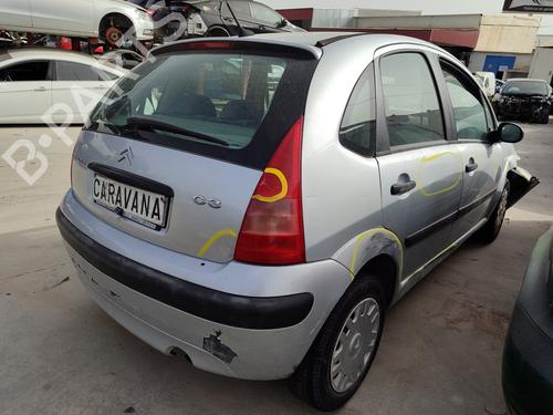 Climate control CITROËN C3 I (FC_, FN_) 1.1 i | BP22418105I5 