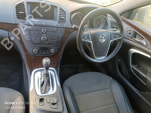 Engine OPEL INSIGNIA A Sports Tourer (G09)  | BP29124692M1 