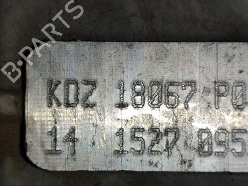 Gearbox AUDI A3 Sportback (8PA) 2.0 TDI | BP20334897M3 