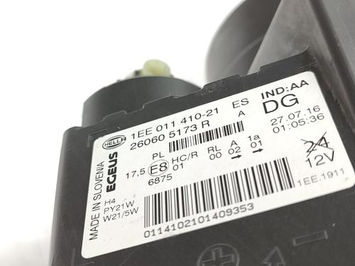 Venstre forlygte RENAULT TRAFIC III Van (FG_) | BP31339777C28