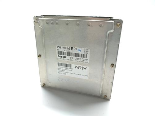 Used Engine control unit (ECU) MERCEDES-BENZ C-CLASS (W203) [2000-2007]  21538930
