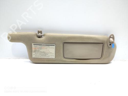 Used Right sun visor TOYOTA LAND CRUISER 90 (_J9_) 3.0 D-4D 4WD (KDJ90_, KDJ95_, KDJ90W, KDJ95W) (163 hp) 19804454