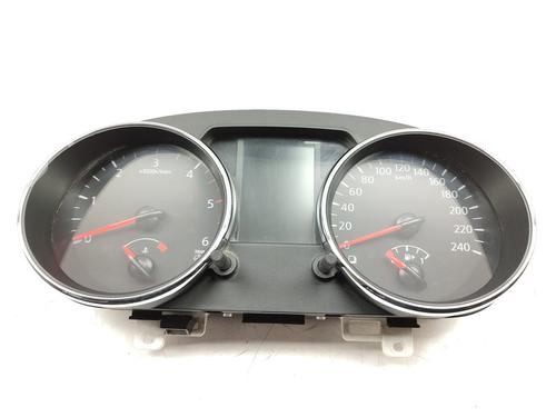 Cockpit NISSAN QASHQAI I (J10, NJ10) [2006-2015]  24404267