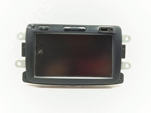 Used Display monitor Display monitor DACIA DUSTER (HM_) [2017-2026] 34370911 34370911