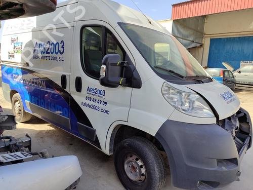 AC radiator PEUGEOT BOXER Van 2.2 HDi 120 | BP37640140M32 - Image 8