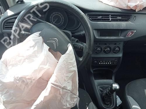 Gearbox CITROËN C3 II (SC_)  | BP29476053M3 