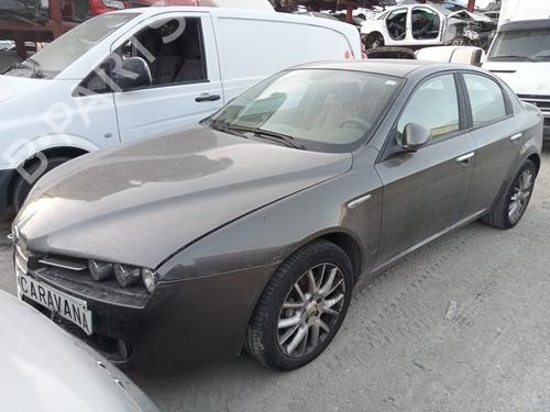 Engine control unit (ECU) ALFA ROMEO 159 (939_) 2.4 JTDM (939AXD12, 939AXD1B) | BP18487731M57 