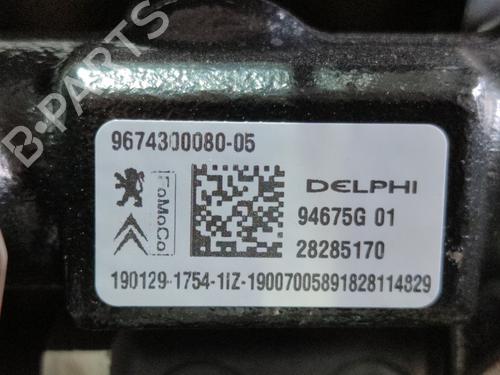 Engine PEUGEOT BOXER Van 2.0 BlueHDi 130 | BP20238492M1