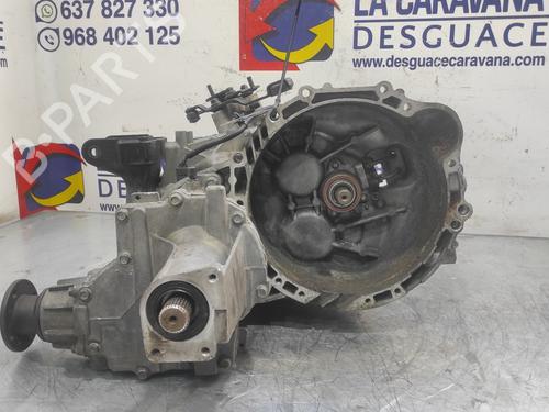 Used Gearbox KIA SPORTAGE II (JE_, KM_) 2.0 CRDi (140 hp) 16518267