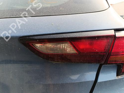Used Right tailgate light Right tailgate light OPEL ASTRA K (B16) [2015-2022] 34507216 34507216