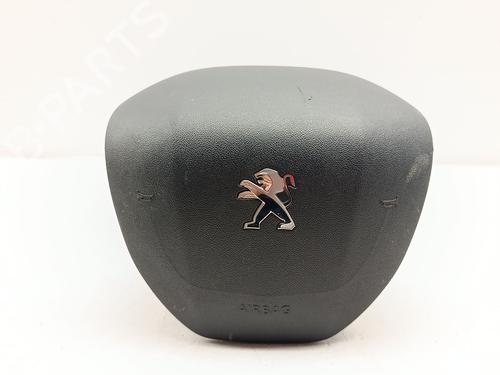 Used Driver airbag Driver airbag PEUGEOT 208 I (CA_, CC_) 1.6 BlueHDi 100 (100 hp) 33660304 33660304