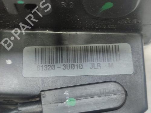 Front right lock KIA SPORTAGE III (SL) 1.7 CRDi | BP27891721C97 