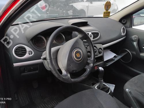 Engine control unit (ECU) RENAULT CLIO III (BR0/1, CR0/1)  | BP16507617M57 