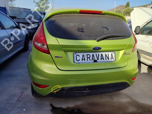 Engine FORD FIESTA VI (CB1, CCN) 1.4 TDCi | BP20338342M1 