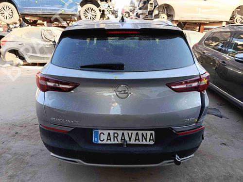 Brugte OPEL GRANDLAND / GRANDLAND X (A18, P1UO) 1.2 (75) 4942695