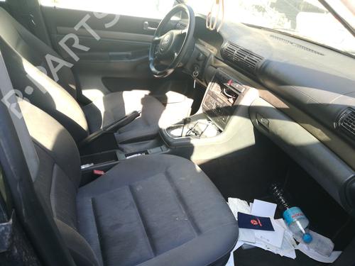 Engine control unit (ECU) AUDI A4 B5 (8D2) 1.8 | BP16508930M57 