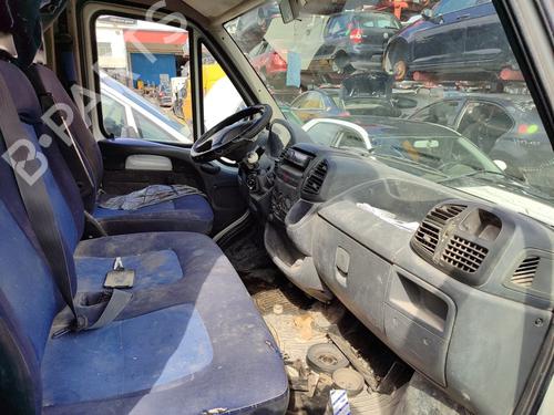 Gearbox CITROËN JUMPER I Van (244) 2.2 HDi | BP30293997M3  - Image 19