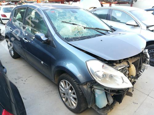 Right front driveshaft RENAULT CLIO III (BR0/1, CR0/1)  | BP19422078M39 