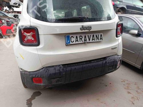 Used Rear bumper Rear bumper 39104700 39104700
