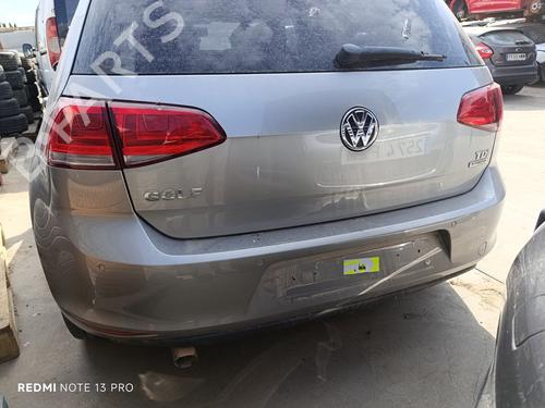 Used Rear bumper VW GOLF VII (5G1, BQ1, BE1, BE2) [2012-2021]  26140557