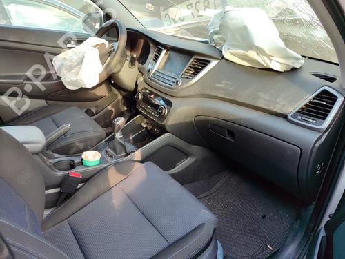 Left rear window motor HYUNDAI TUCSON (TL, TLE) 2.0 CRDi All-wheel Drive | BP19745733E23 