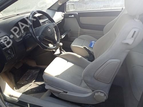 Left mirror OPEL ASTRA G Coupe (T98) 2.2 16V (F07) | BP20698366C26 