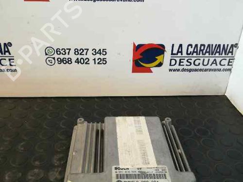 Centralina do motor BMW 3 Compact (E46) 320 td (150 hp) 31339435