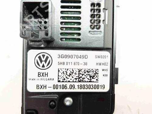 Climate control VW TOURAN (5T1) 1.6 TDI | BP37795310I5 - Image 3